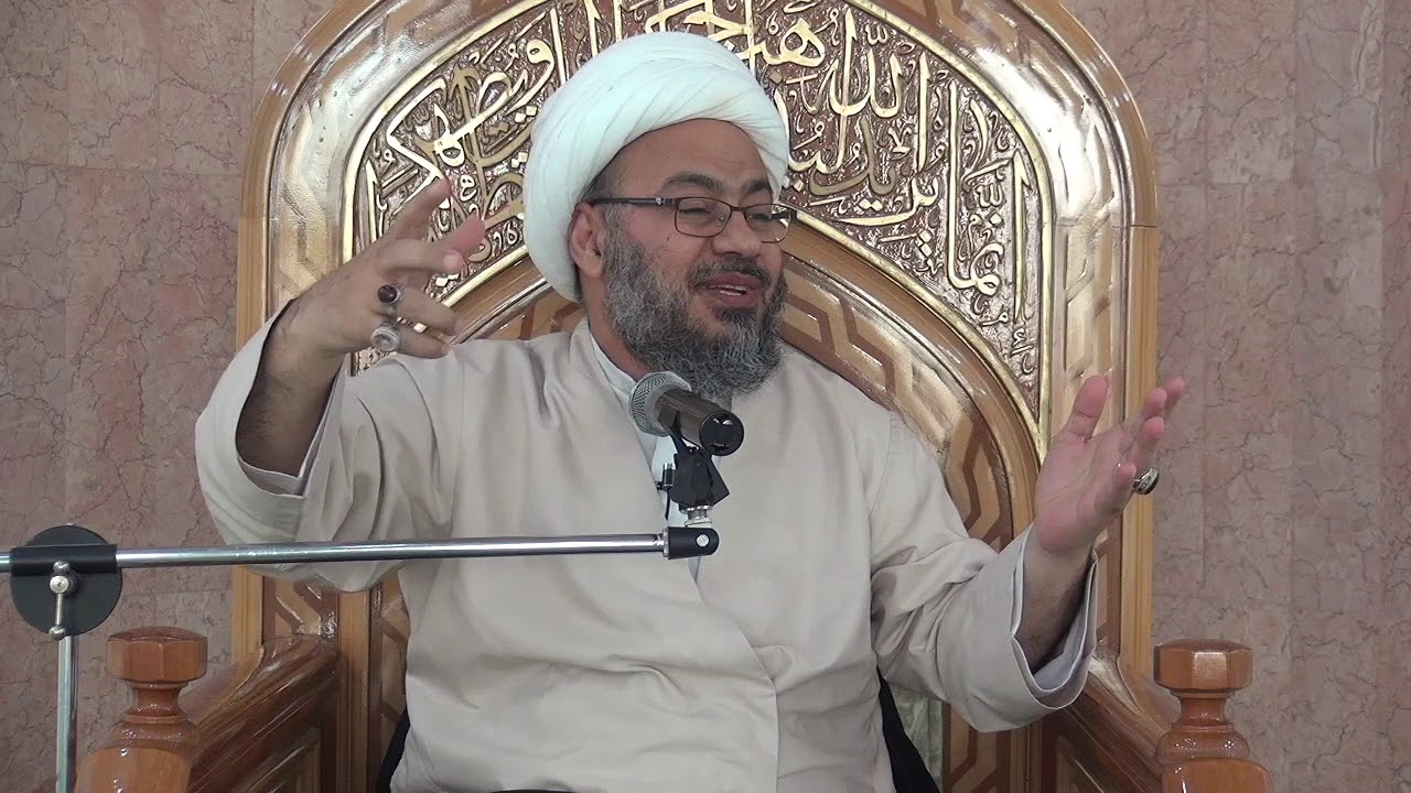 ما هو الأفق وحدوده عند المراجع؟ - سماحة الشيخ عبدالحسن نصيف