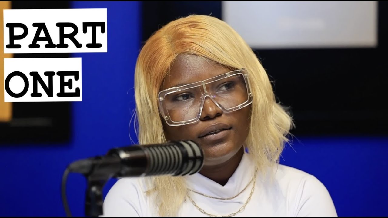 EXCLUSIVE: ANJELLA AFUNGUKA 