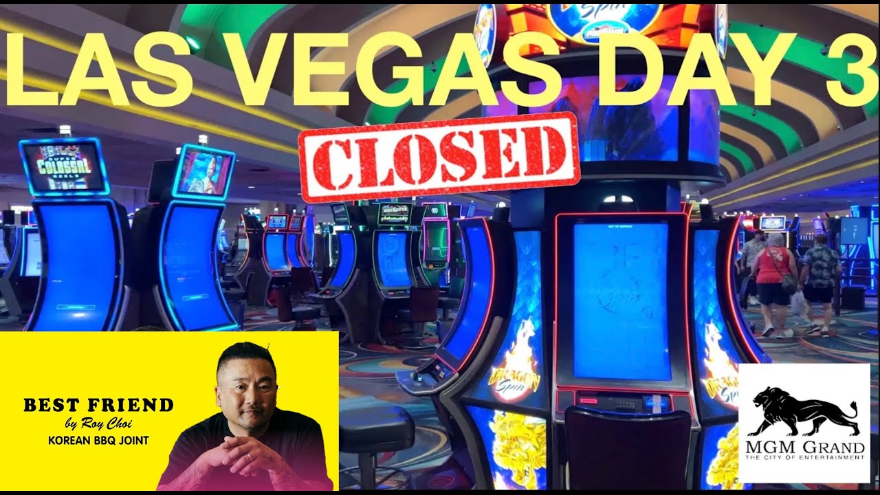 Las Vegas Vlog Day 3 | Hack Shuts Down MGM | Primrose | Cosmo | Bellagio | Best Friend | Park MGM |
