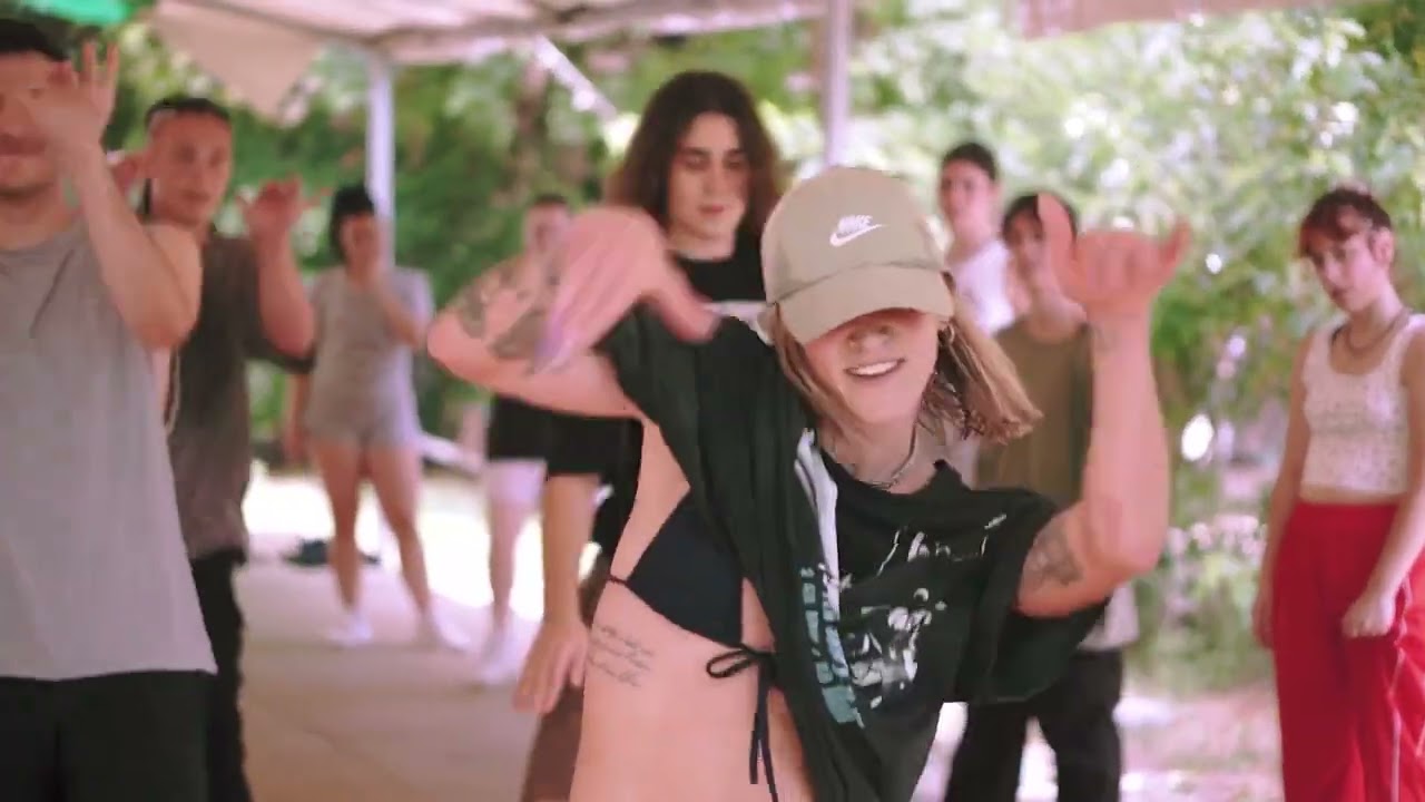 Pandimi Dancehall Workshop - Battle Of The Best Armenistis 2023