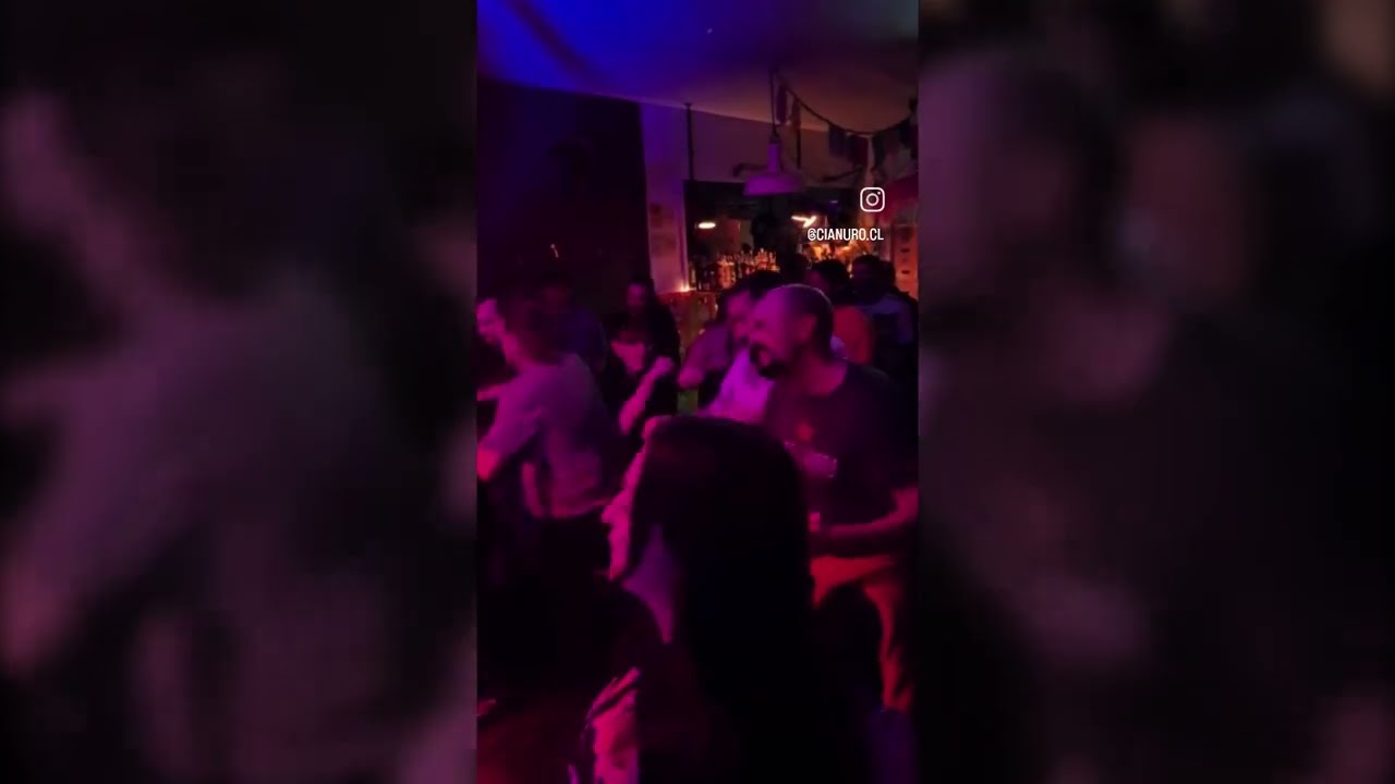 CIANURO - En vivo en Sala El Pueblo - Ourense - Galicia - España [Resumen 21/11/2025]