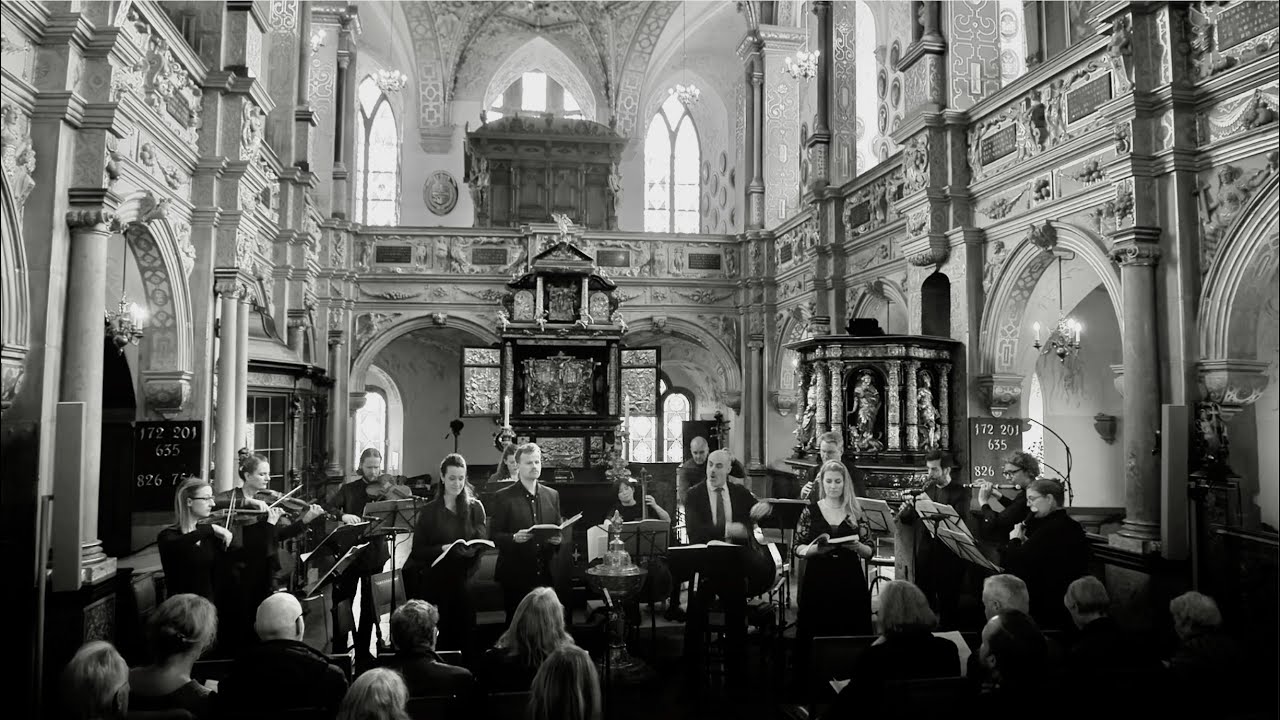 J.S. Bach: Johannespassion 1725: O Mensch bewein dein Sünde groß