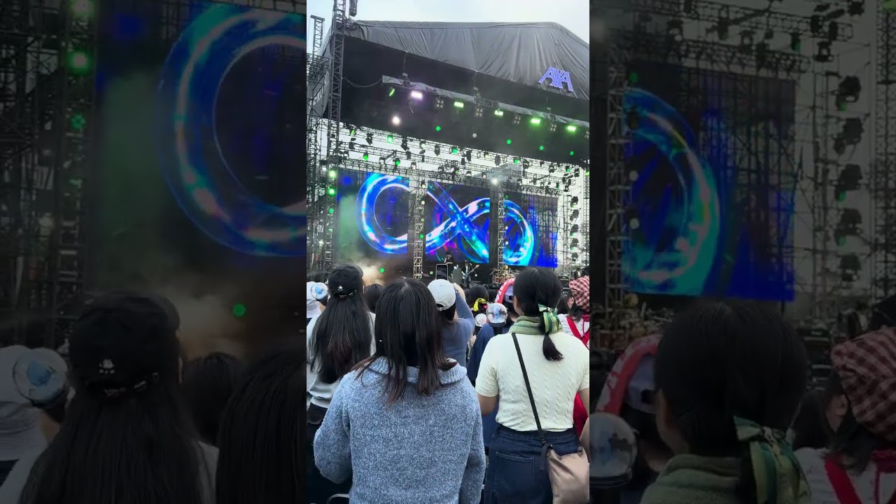 N.Flying moebius