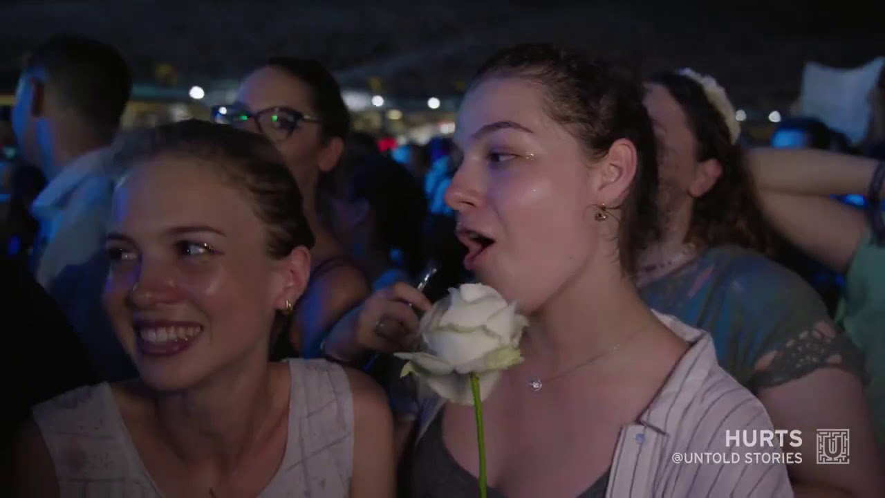 Hurts UNTOLD   The secrets of a hit song and Romanian football! This is the Hurts UNTO
