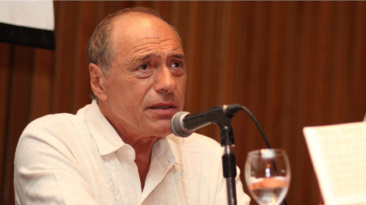 Zaffaroni presentó su nuevo libro 
