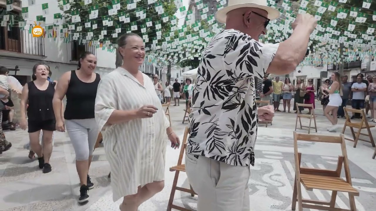Resumen de las Fiestas Mayores de Grazalema 2025