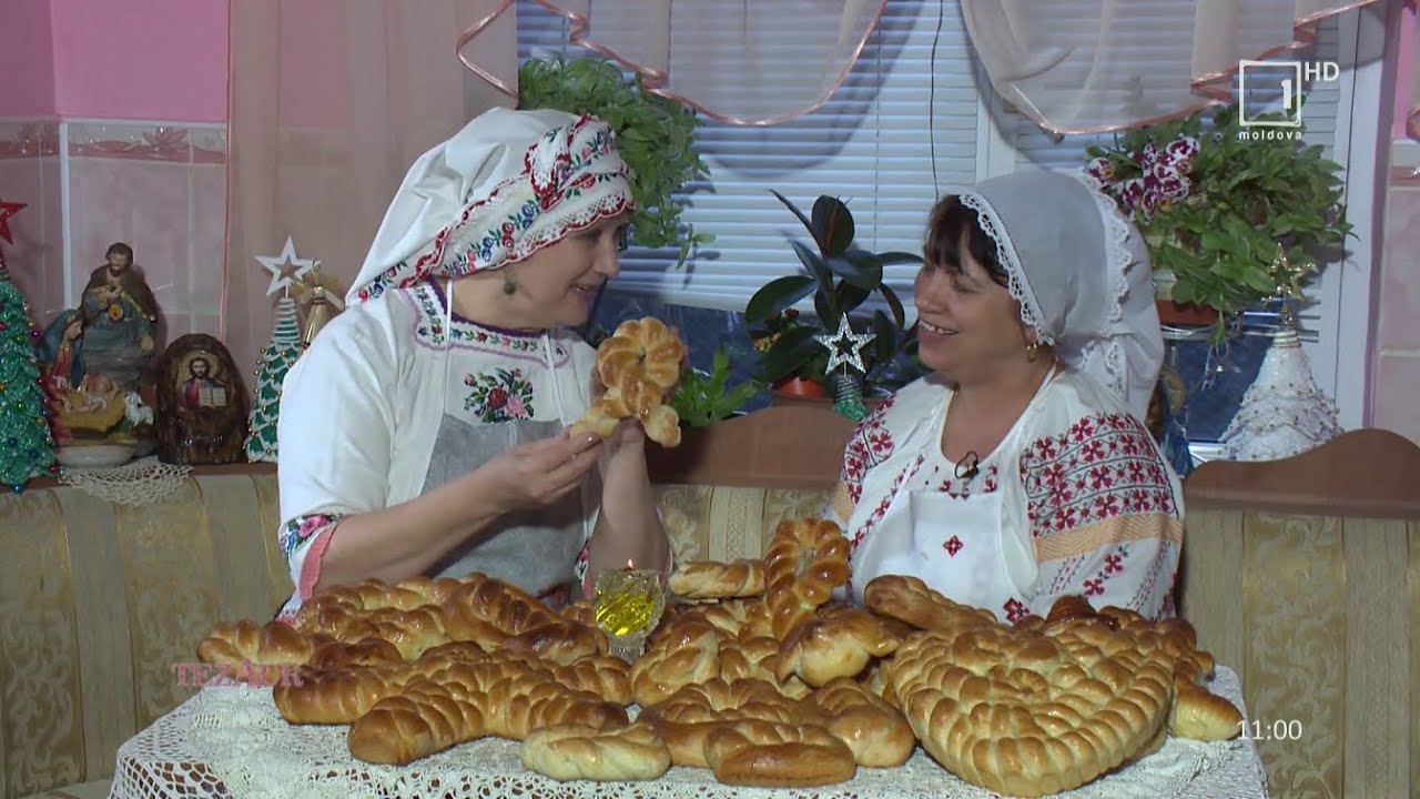Tezaur / Sfaturi la gura cuptorului / 25.12.2019