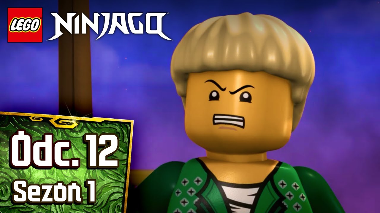 Decydujące starcie (Część 1) - Odc. 12 | LEGO Ninjago S1 | Pełne odcinki