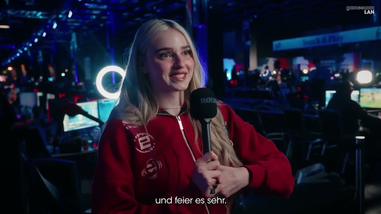 Die erste gamescom LAN | Doku 2024