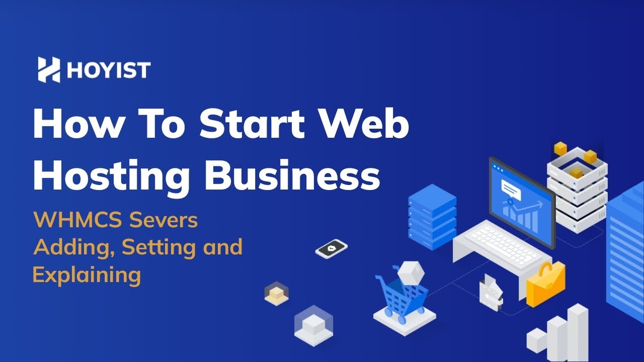 How to Add WHM Server in WHMCS? | Start Web Hosting Business | Part-8
