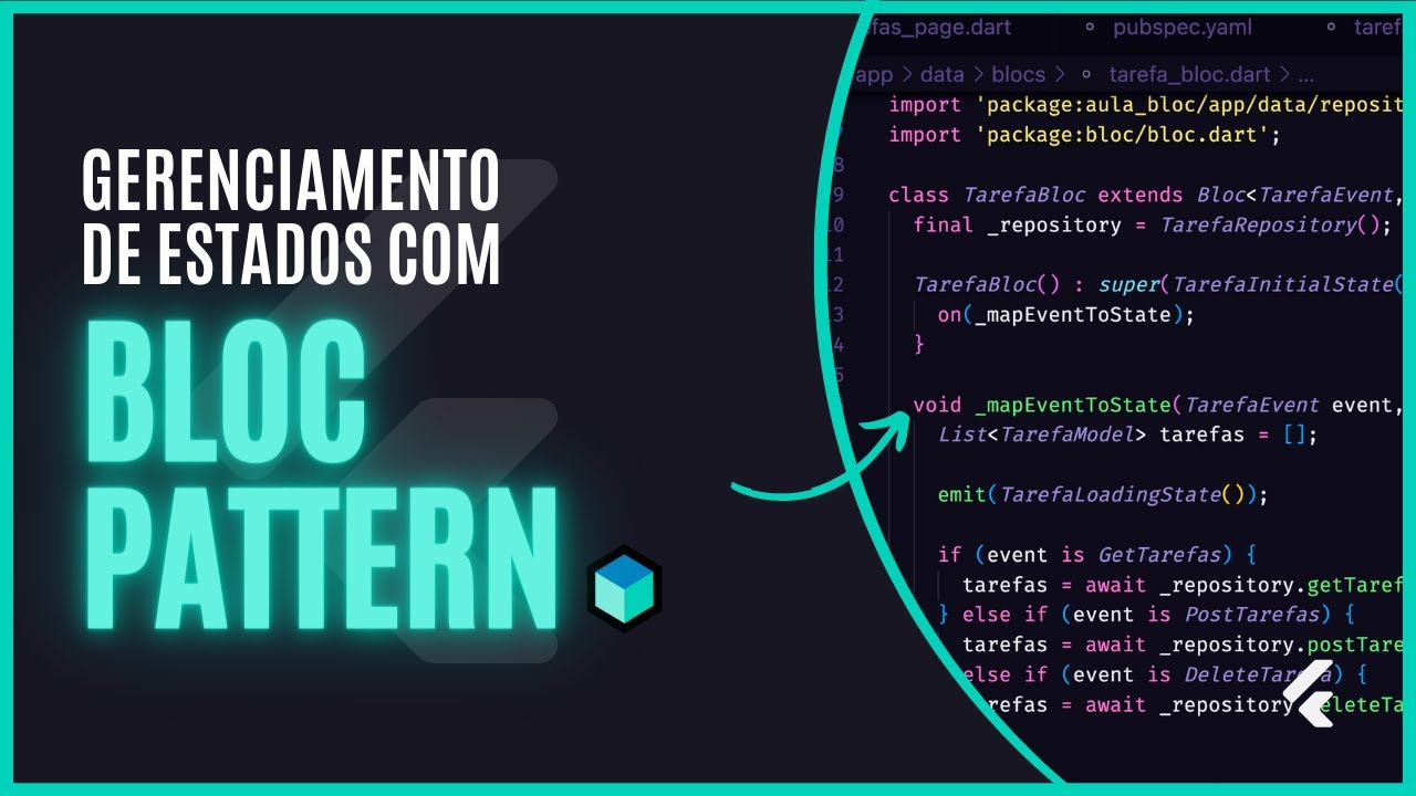 COMO USAR O BLOC NO FLUTTER [ATUALIZADO 2023]