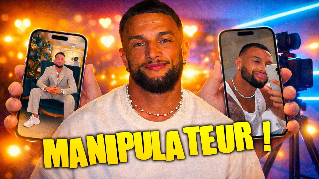 LA CHUTE DE MORGAN LE VRAI 😨 CE TIKTOKEUR QUI MANIPULE TOUT LE MONDE !