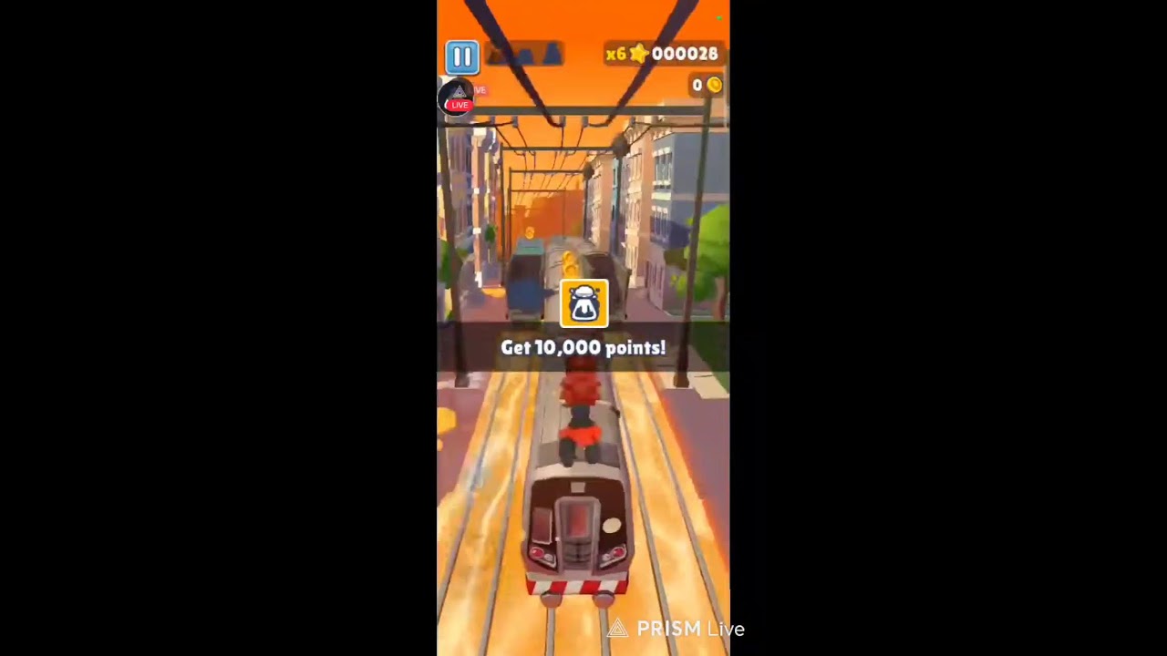 100,000+ Points in One Run?! 😱 | Subway Surfers Epic Gameplay #WorldRecord #Gameplay #HighScore #yt