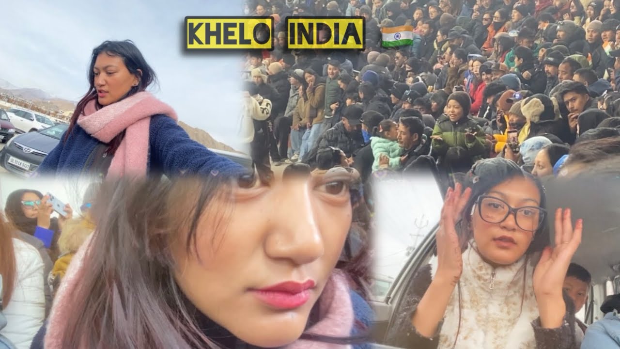 KHELO INDIA WINTER GAME FINAL MATCH 🏒|| EP 23 ||