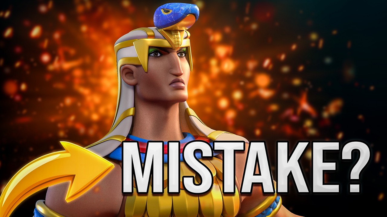 Did I Just Ruin My Account? | Rise of Kingdoms