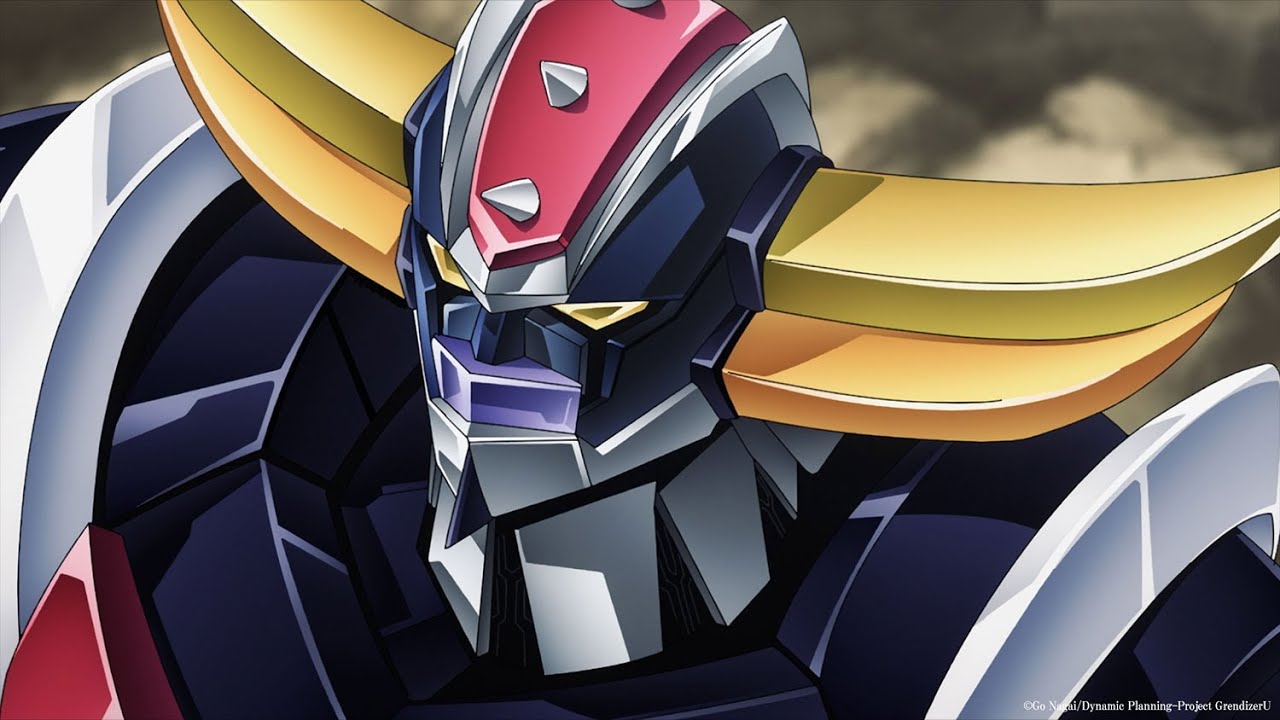 La Justice De GOLDORAK - Lionel Leroy Version Grendizer U (Clap de Fin Saison 01)