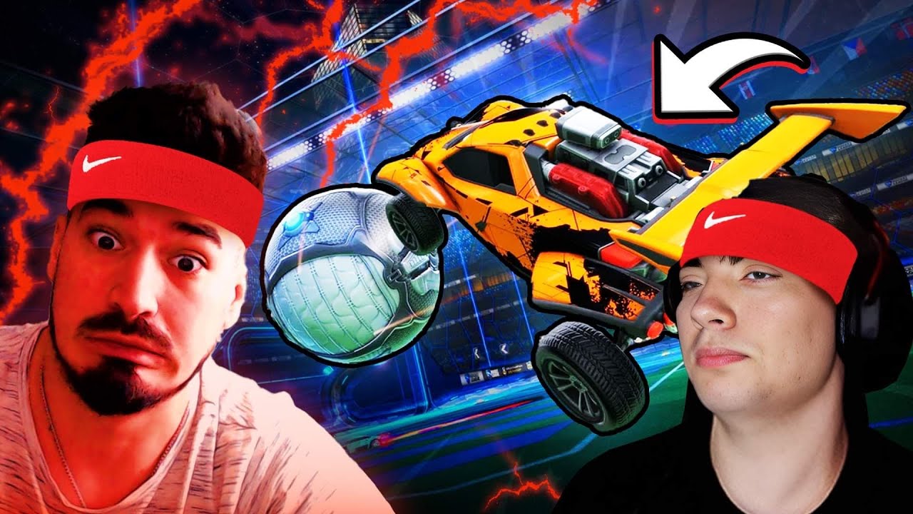 STETZ S-A ANTRENAT LA ROCKET LEAGUE! A IESIT SCANDAL