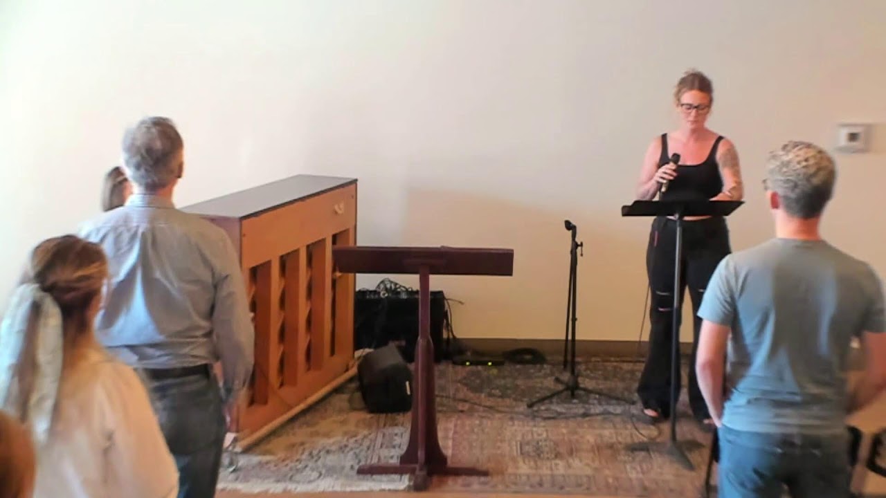 Sunday service 2/22/26