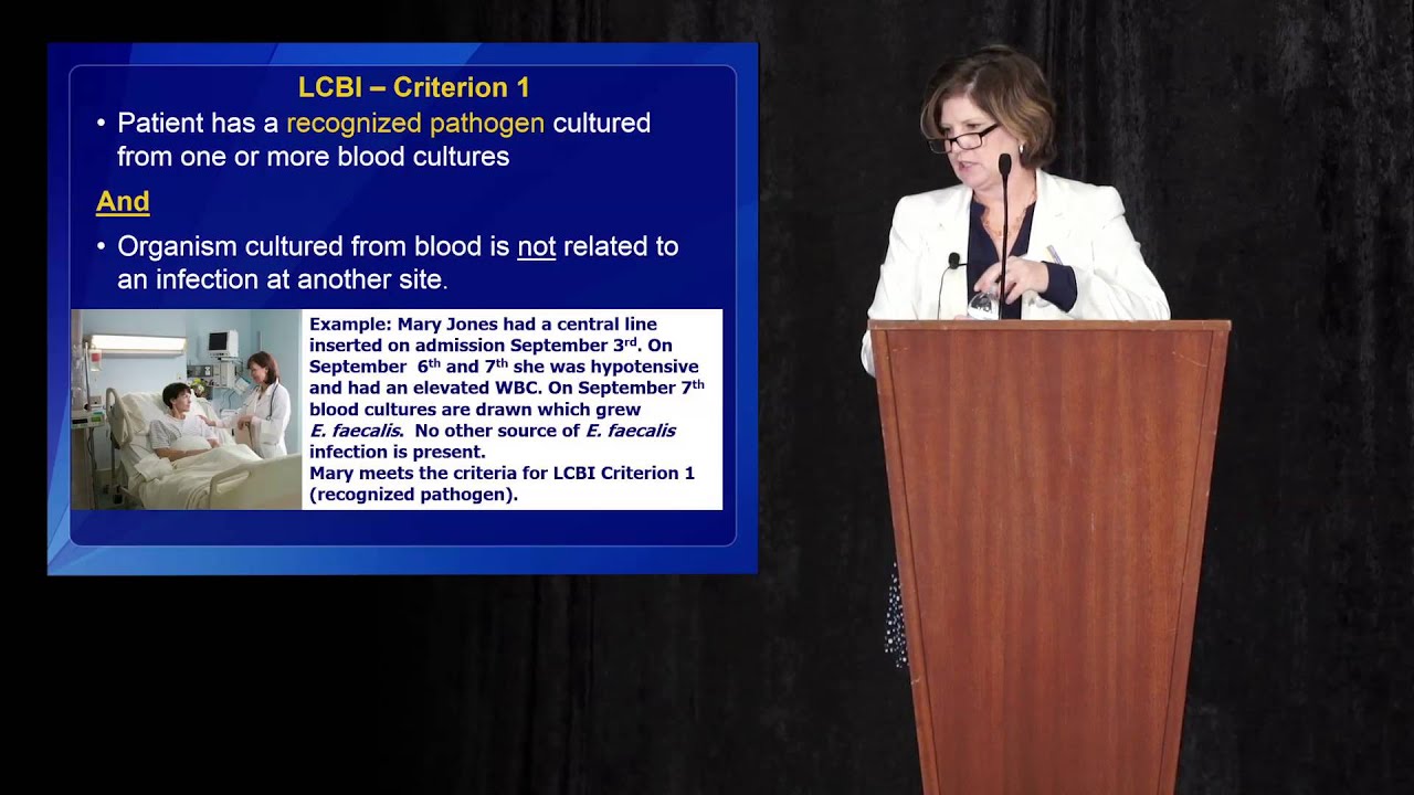 Changes to NHSN CLABSI Surveillance for 2015