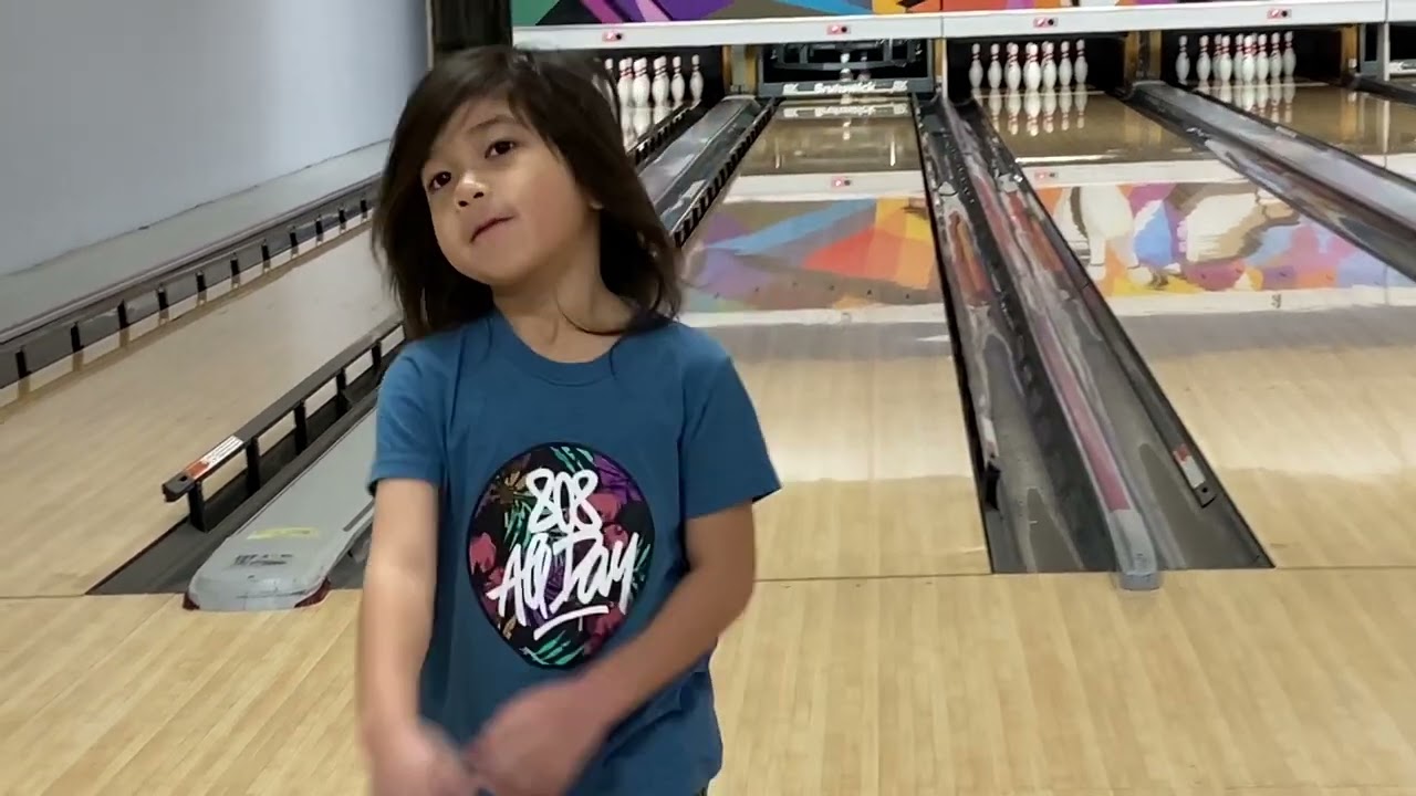 jr bowling league 2023. just a boy obsessed with throwing a ball and knocking things down!