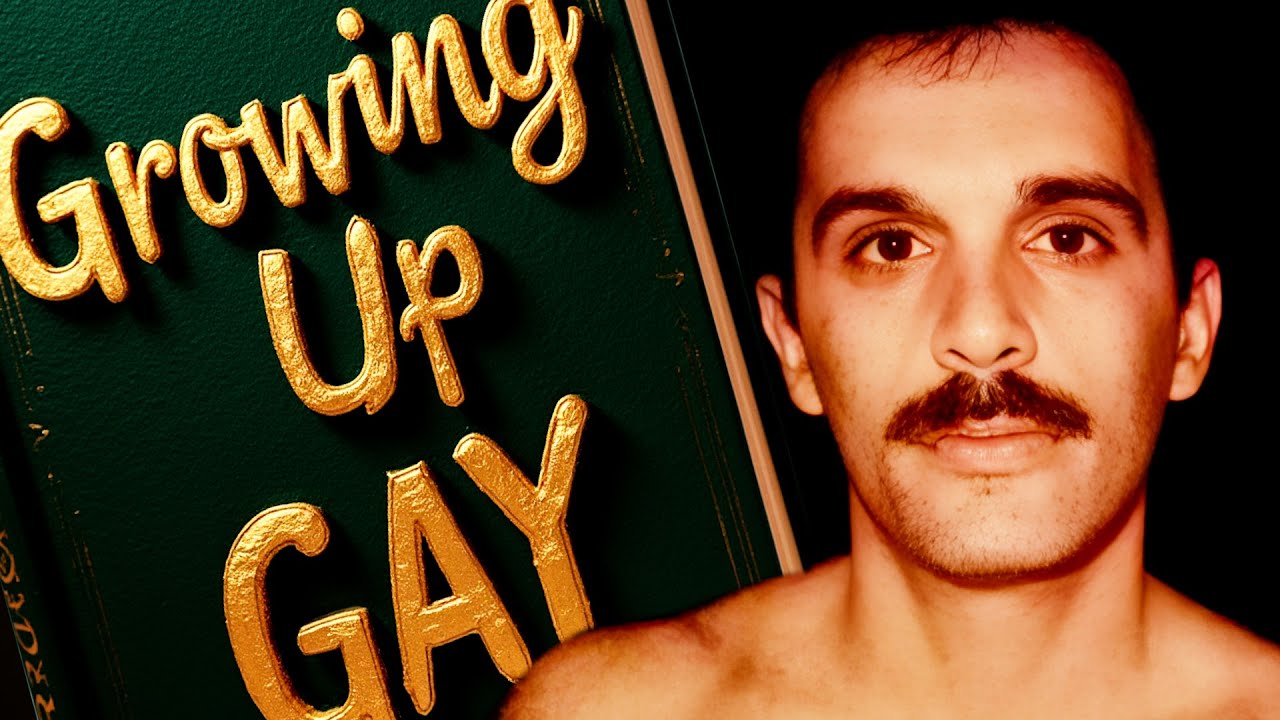 Growing Up Gay | Richard Natale