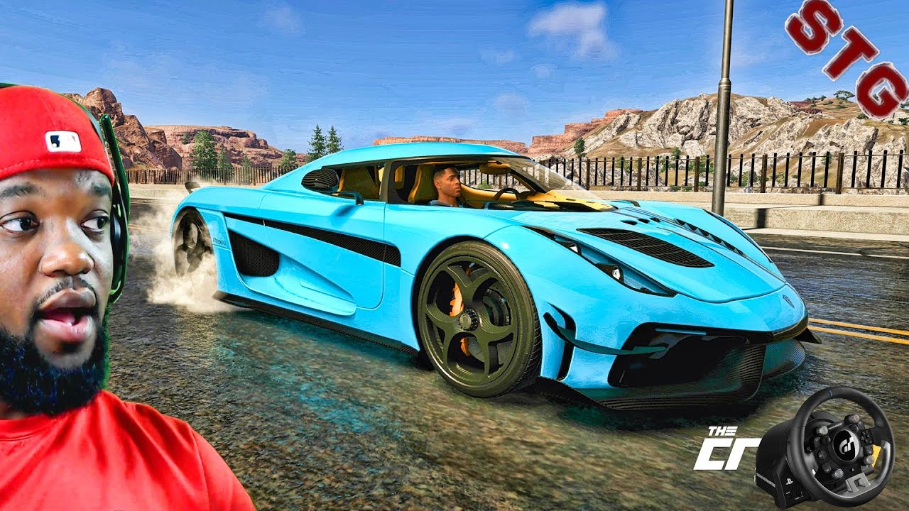 THE CREW 2 -  BACK AT IT AGAIN - VEGAS TO MIAMI 4K