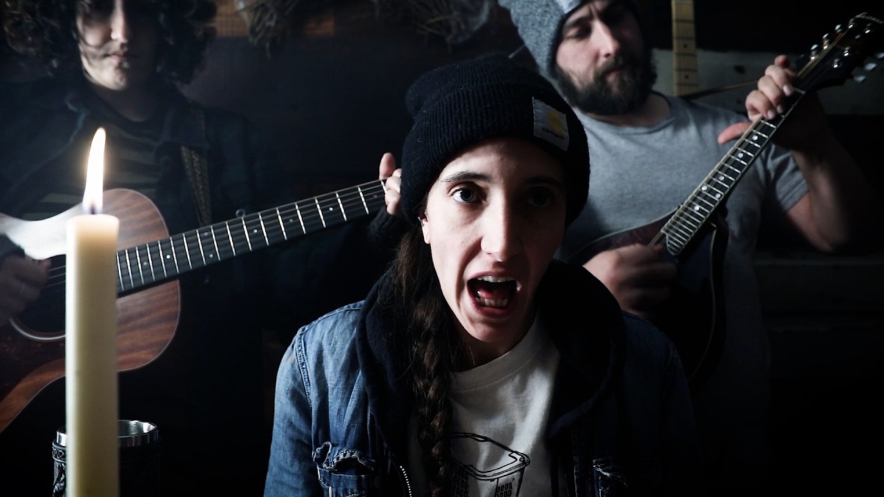 Apes of the State - Plate Glass Apology [Official Music Video]