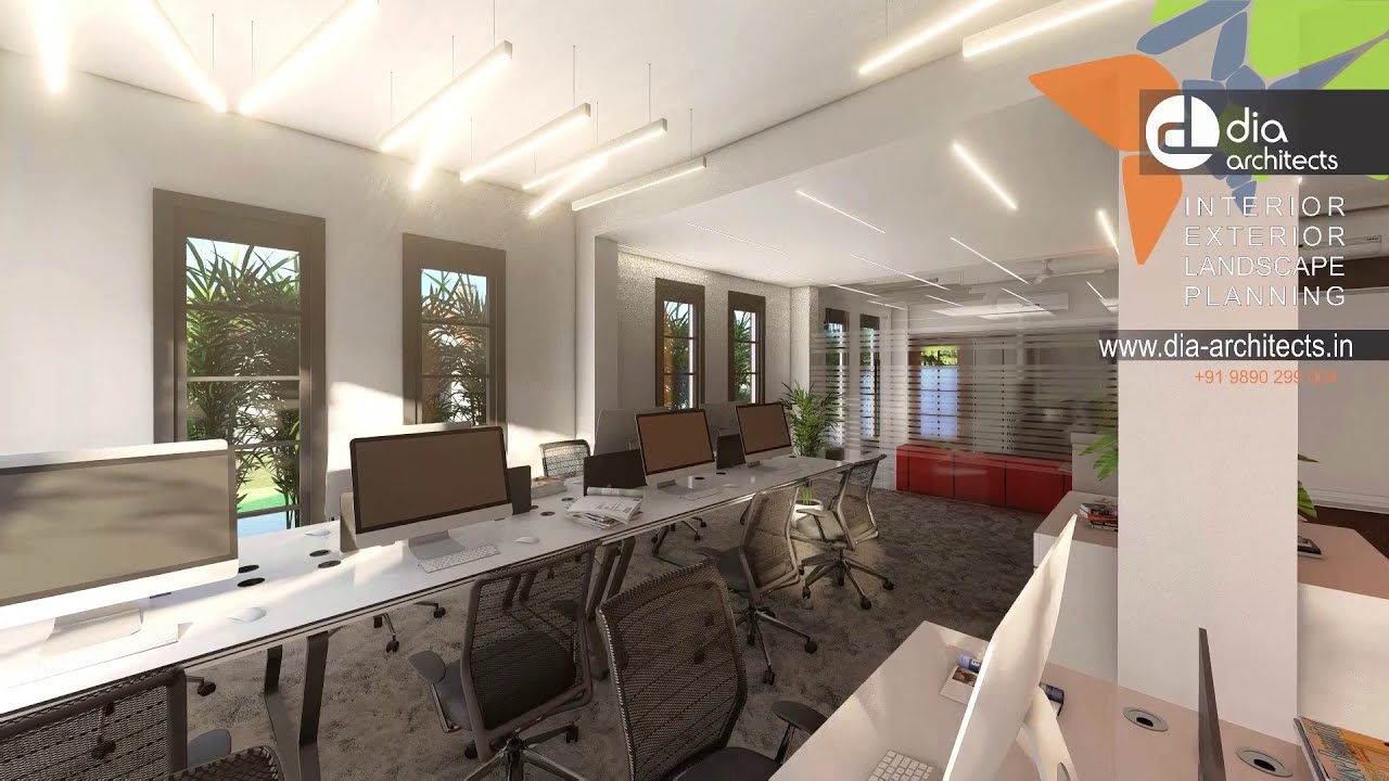 Dia Architects - IT Office Design