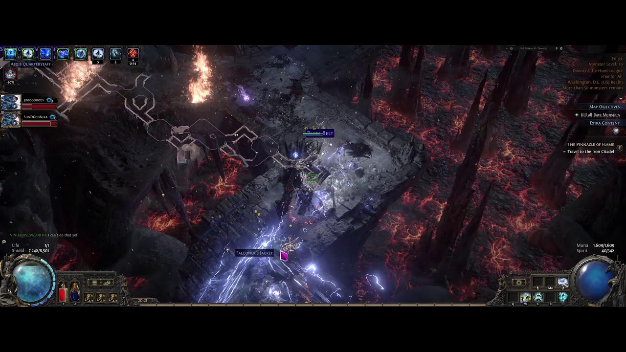 POE 2 - 0.2.0H - [ASMR] WHO SEE THIS WILL HAVE BIG LUCKINESS IN NEXT 3 DAYS
