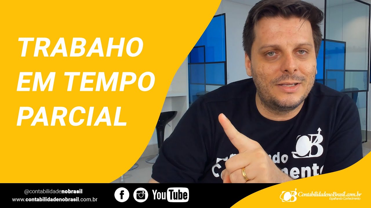 Trabaho em Tempo Parcial