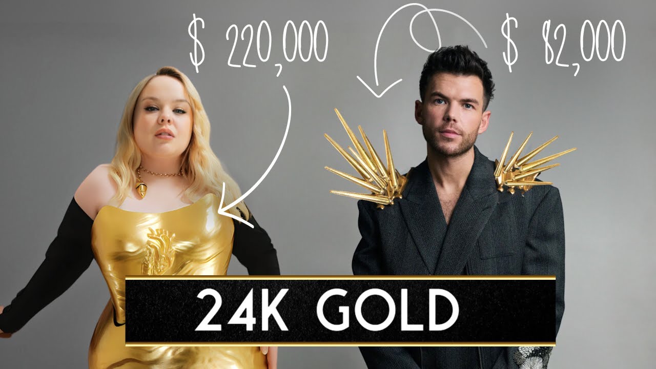The Bridgerton cast is richer than you think