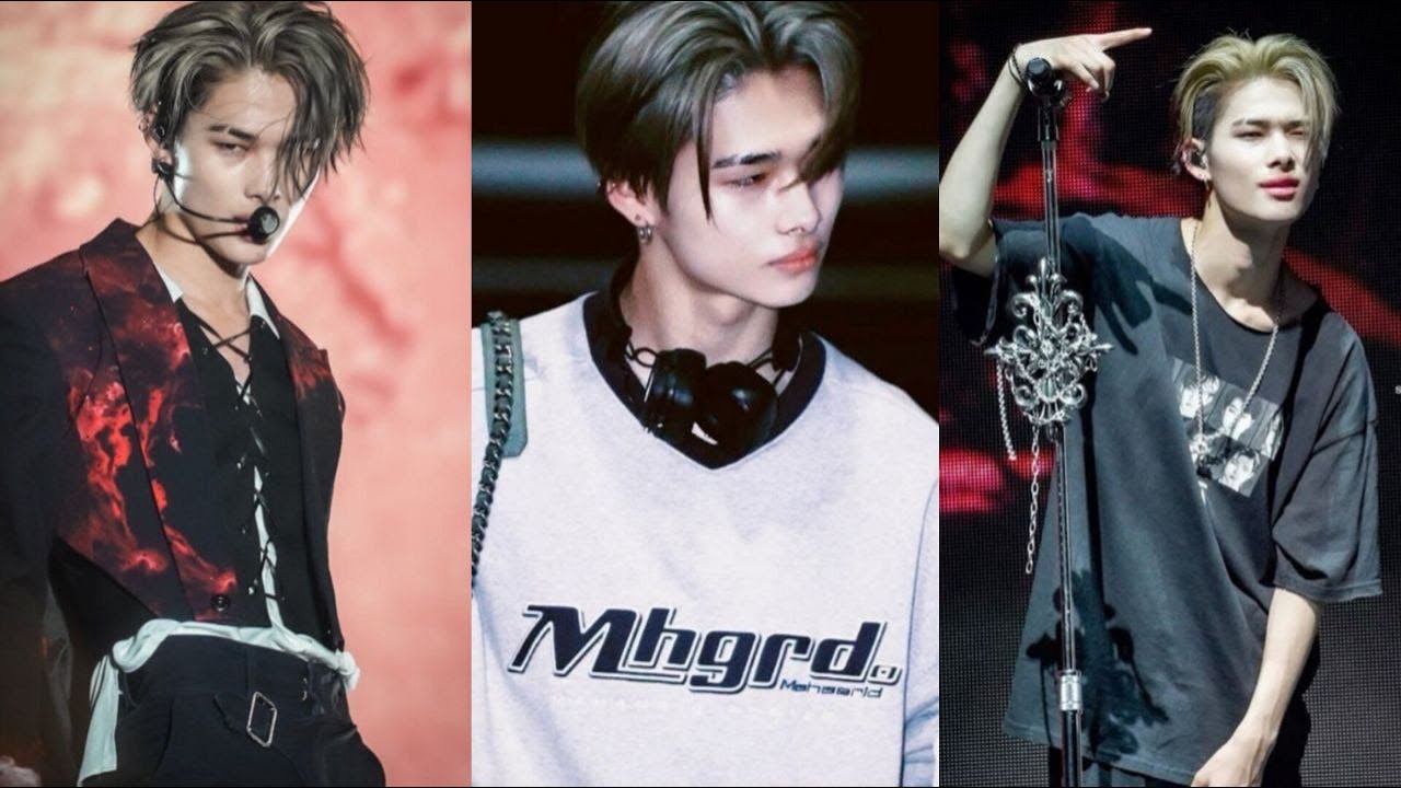 ENHYPEN NI-KI TIK TOK EDIT