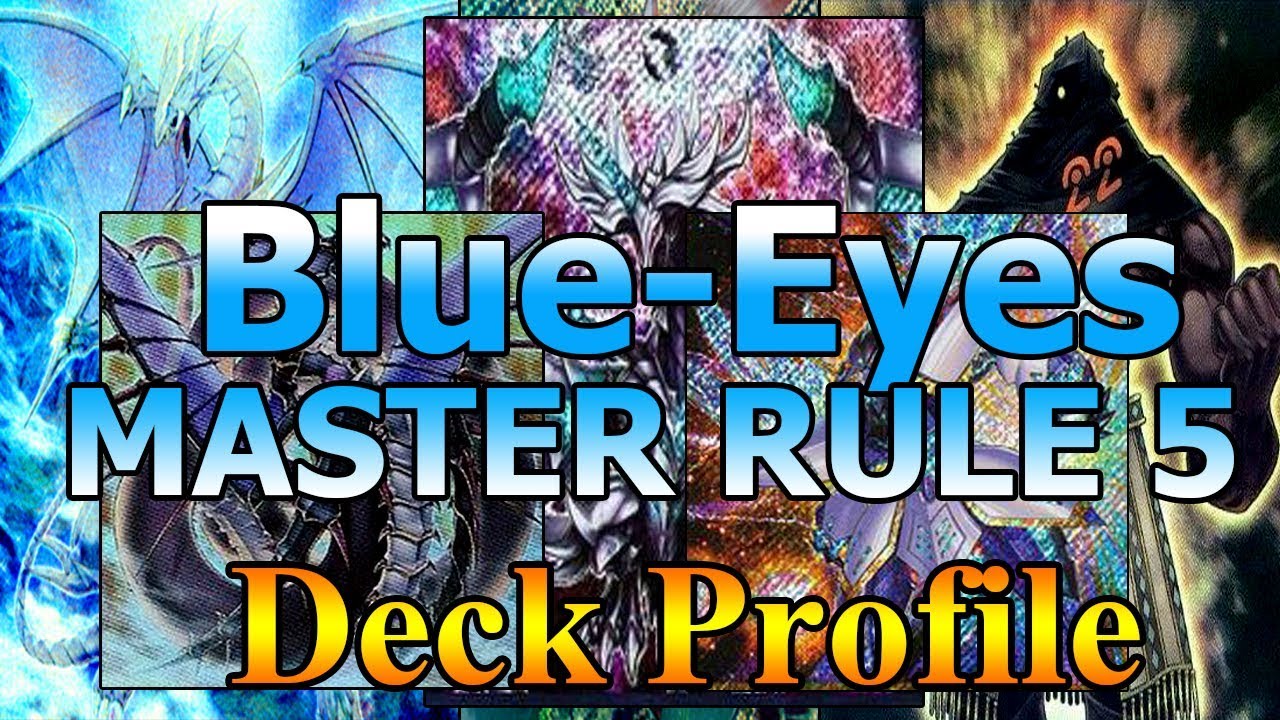 Blue-Eyes Danger! Guardragon Needlefiber Turbo Deck Profile | CONSISTENT 7+ NEGATES | MR5