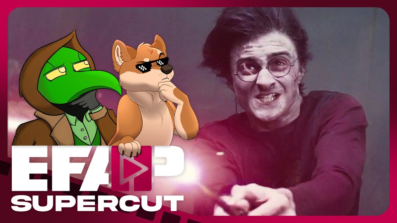 Harry Potter Kind of Sucks | EFAP Supercut
