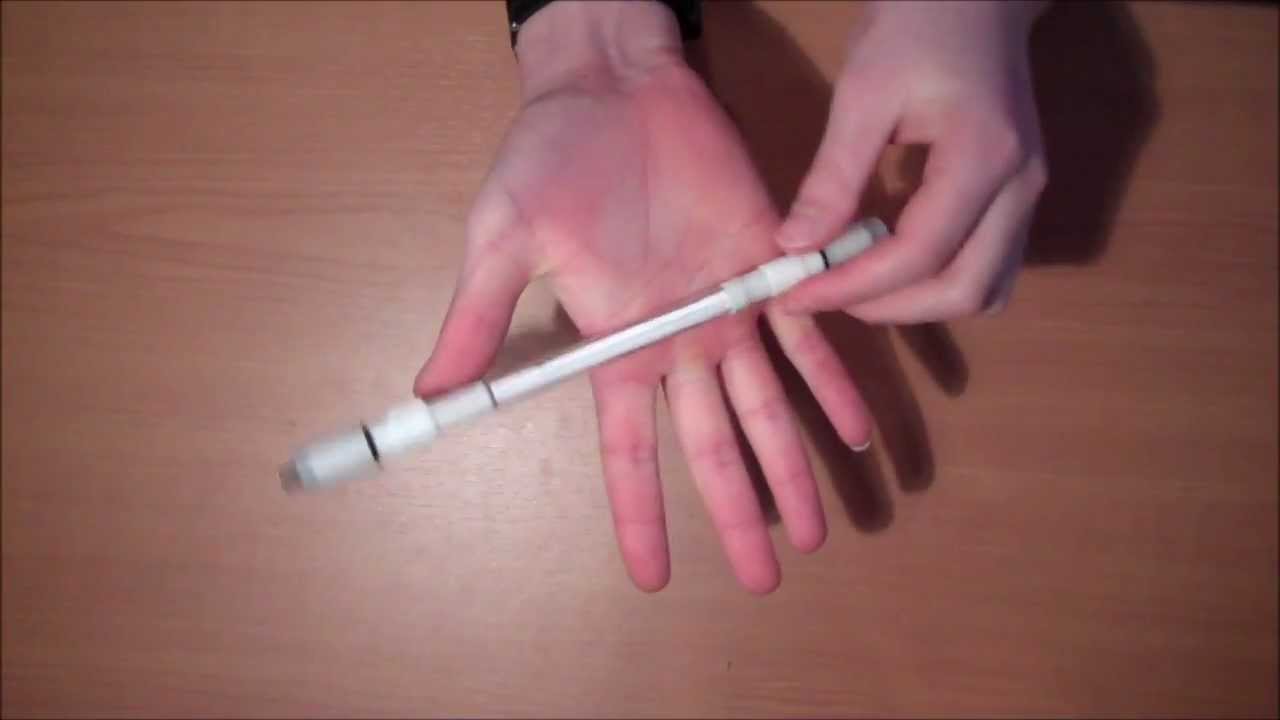 Palmspin Tutorial