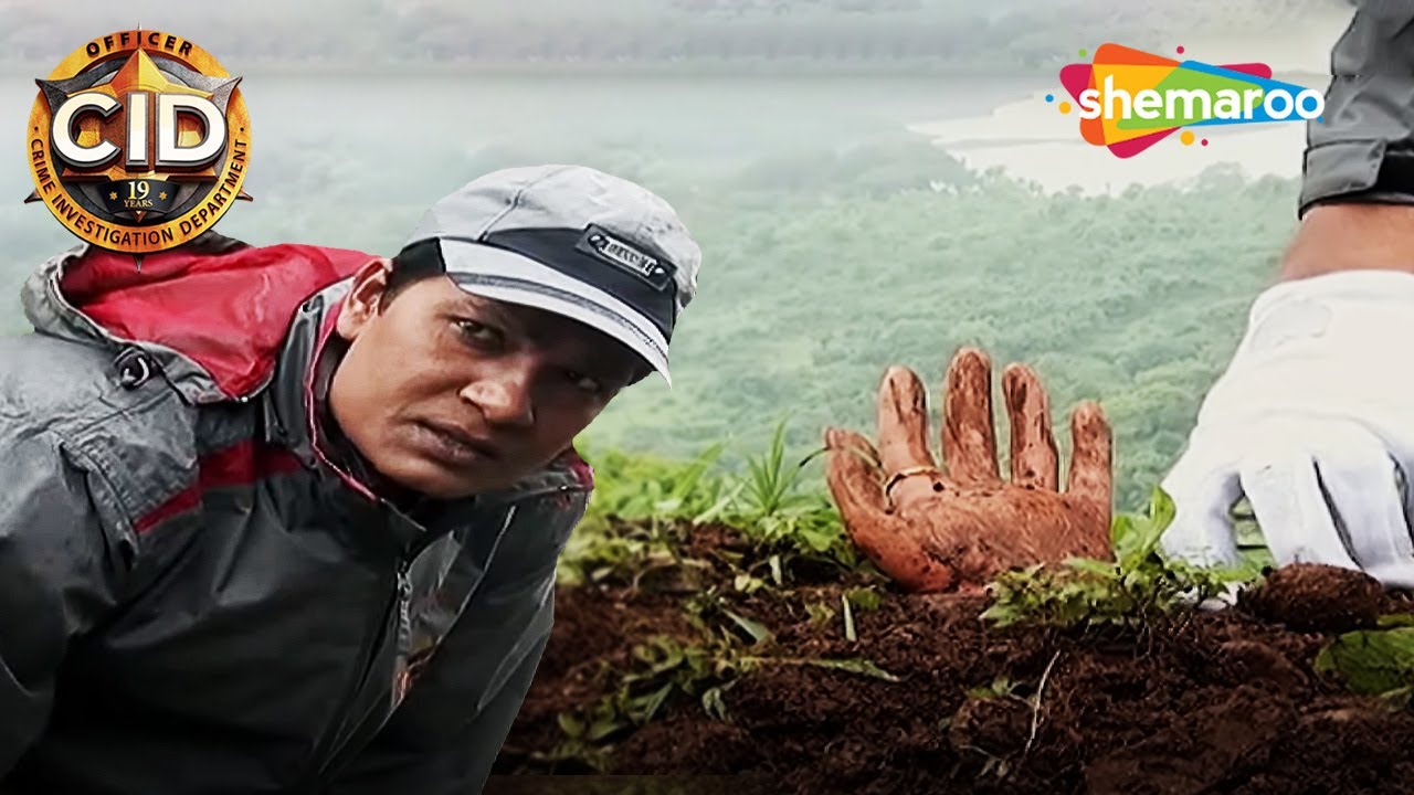 ज़मीन के नीचे में गारा हुआ हाथ मिला CID Team को | सीआईडी | CID | 06 March 2024