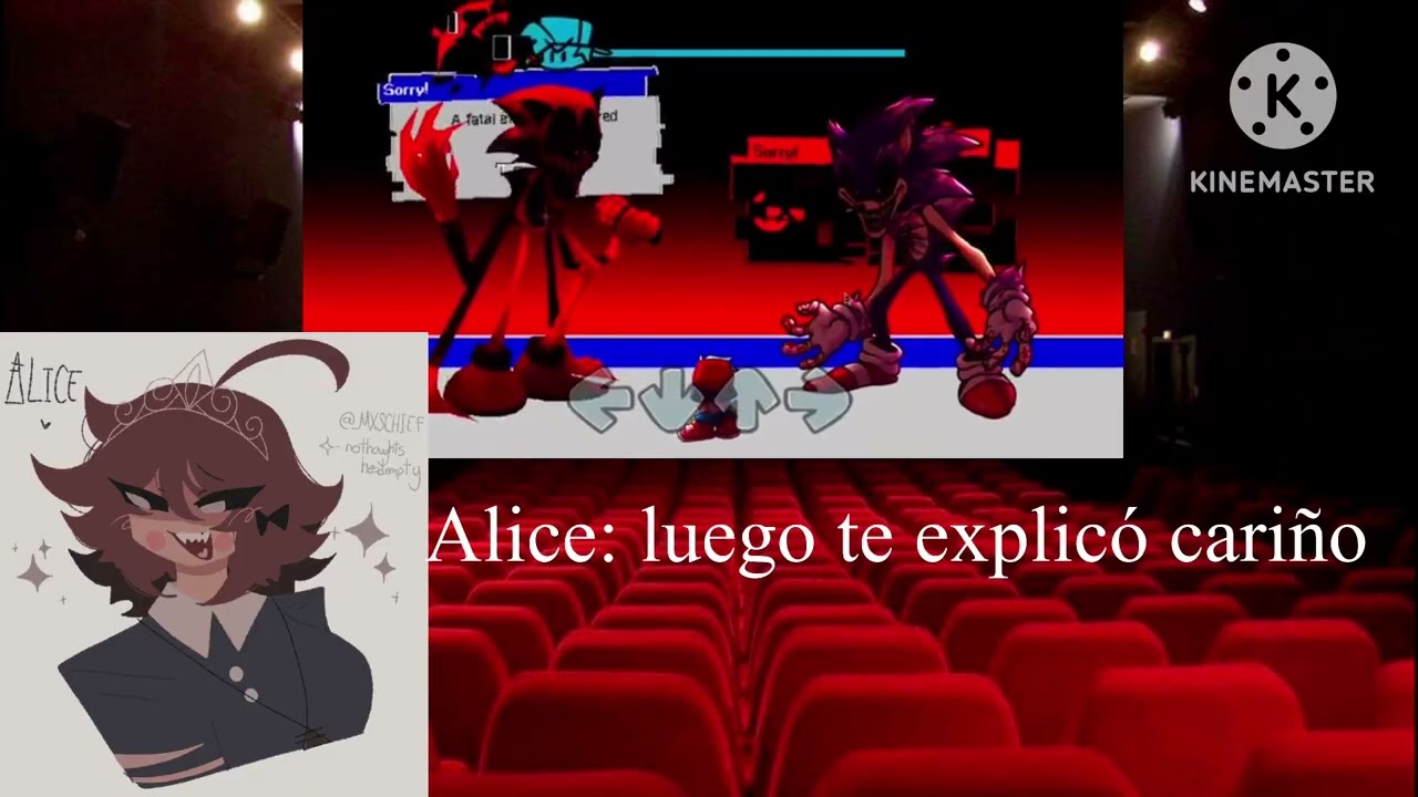 Fpe viendo universos cap 5