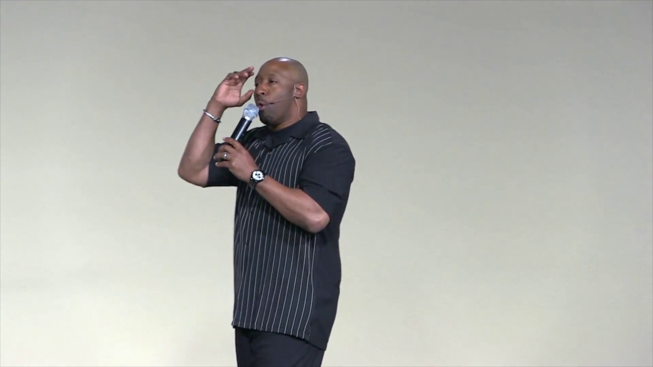 Mind Games Part 2 - Sunday Service - Pastor Napoleon Kaufman