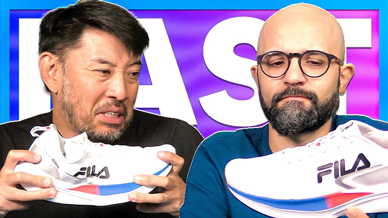 FILA FAST PACE // Review Avaliação Completa