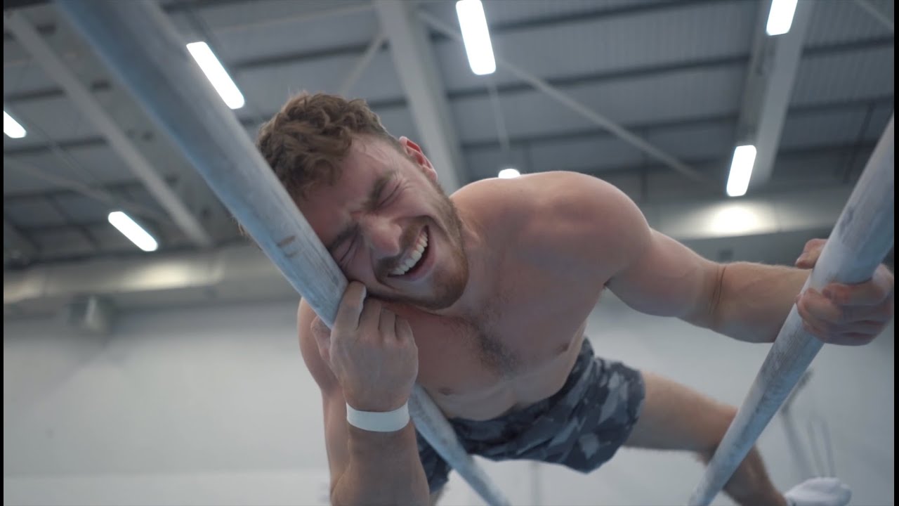 The Reality Of Elite Gymnastics || The Unseen Struggle Ep.1