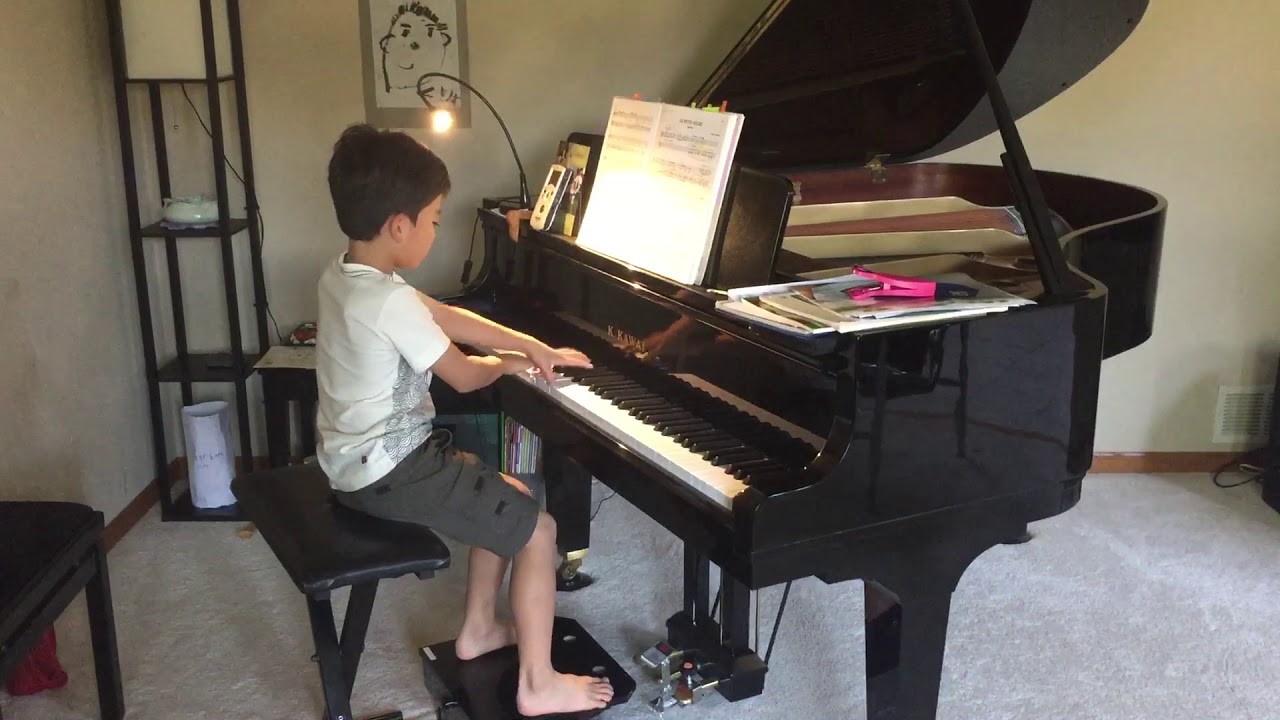 Le petit nerge / Debussy