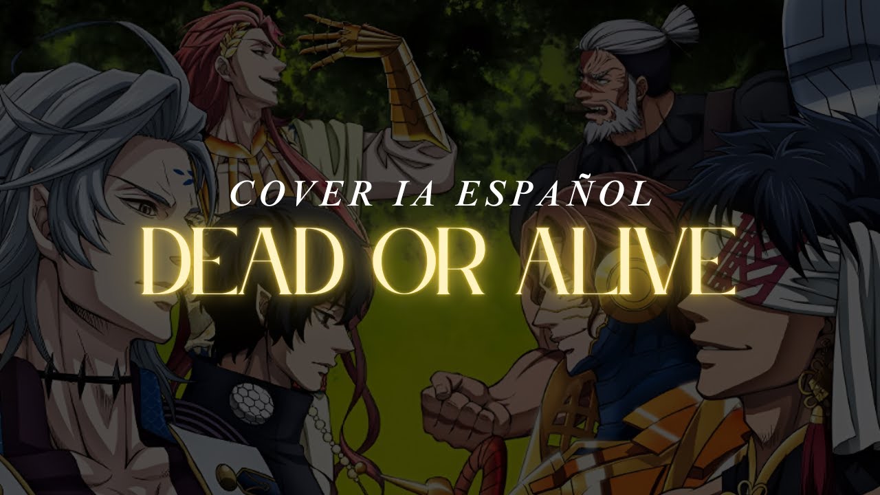 Dead Or Alive | COVER IA en ESPAÑOL | Record of Ragnarok III Opening