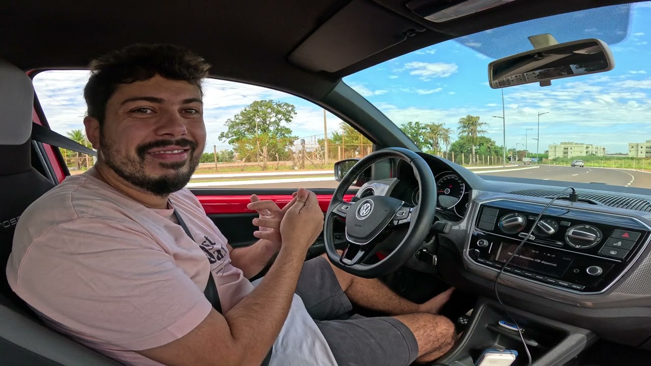 INSTALEI PILOTO AUTOMATICO NO UP
