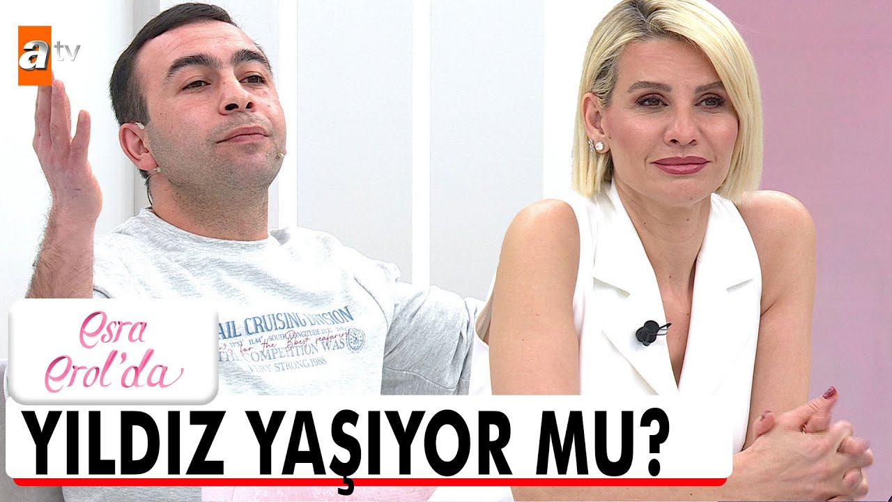 Murat'ın &ouml;ld&uuml;rd&uuml;ğ&uuml; iddia edilen Yıldız ile ilgili şok bilgi! - Esra Erol'da 8 Mart 2024