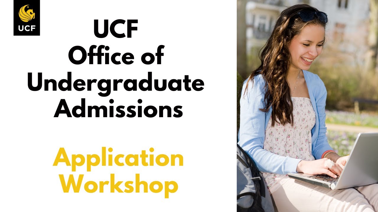 UCF Application Workshop