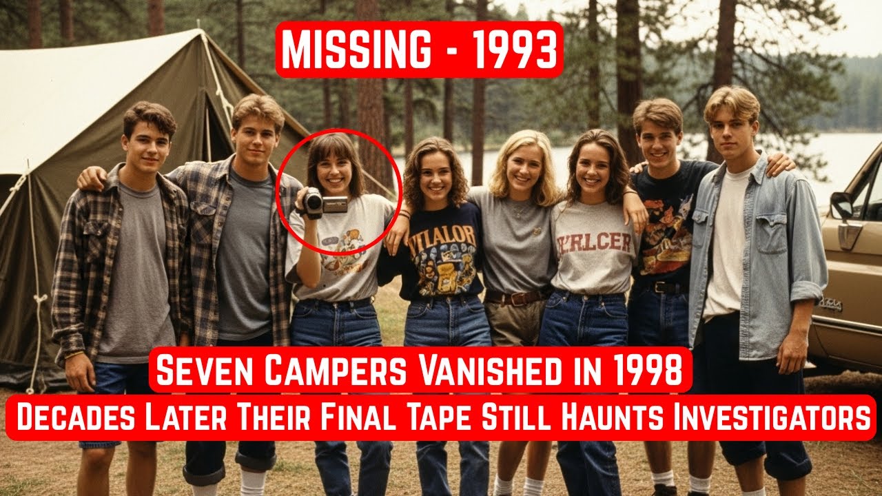 Tennessee 1998 Cold Case Solved — arrest shocks community