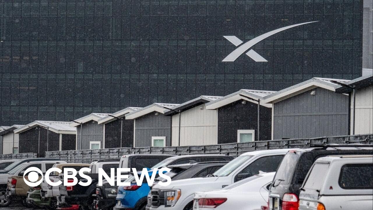 SpaceX plans expansions in South Texas amid massive IPO launch