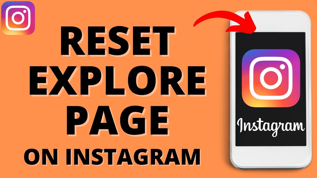 Как сбросить настройки страницы &laquo;Обзор&raquo; в Instagram &mdash; 2025