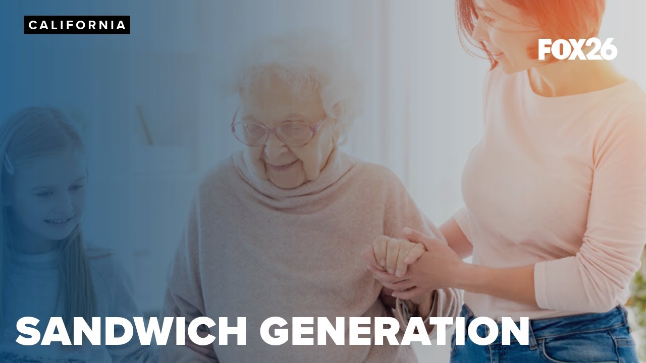 The sandwich generation: adults caring for parents while raising kids