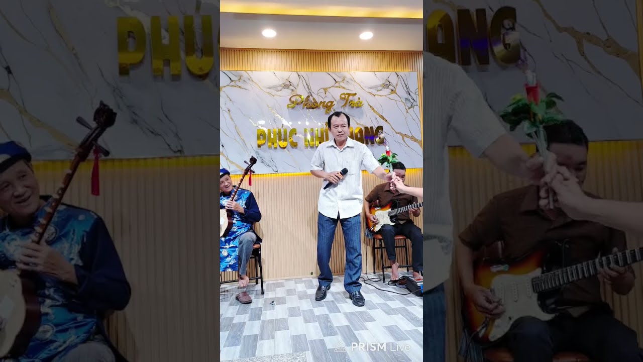 Phát trực tiếp @NGỌC TUẤN NA NA#ĐỜN CA TÀI TỬ..18..THÁNG ..3..NHỈ KHANG MỘT